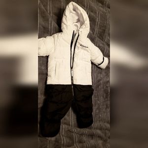 Snow suit 12mo